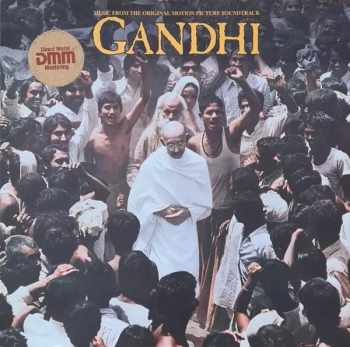 Ravi Shankar: Gandhi / Music From The Original Motion Picture Soundtrack