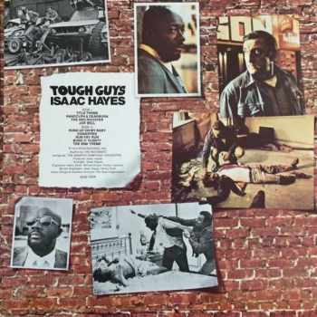 Isaac Hayes: Tough Guys (Music From The Soundtrack Of The Paramount Release 'Three Tough Guys')