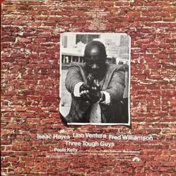 Isaac Hayes: Tough Guys (Music From The Soundtrack Of The Paramount Release 'Three Tough Guys')