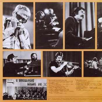 Various: Bratislava Jazz Days 1982