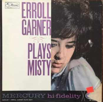 Erroll Garner Plays Misty - Erroll Garner (1961, Mercury-Smékal) - ID: 4100578