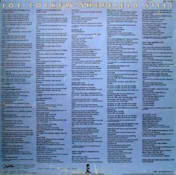 Joe Cocker: Sheffield Steel