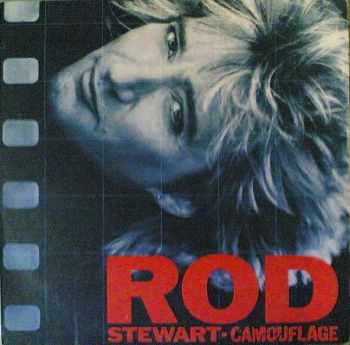 Rod Stewart: Camouflage