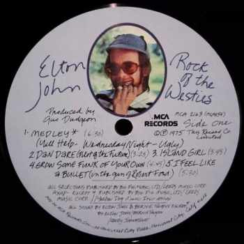 Elton John: Rock Of The Westies