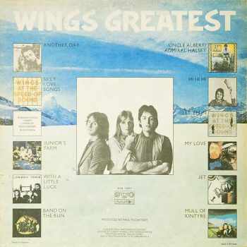 Wings: Greatest