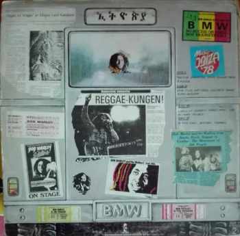 Bob Marley & The Wailers: Babylon By Bus