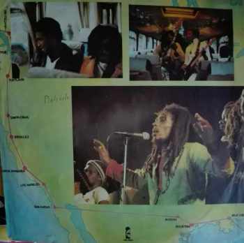 Bob Marley & The Wailers: Babylon By Bus