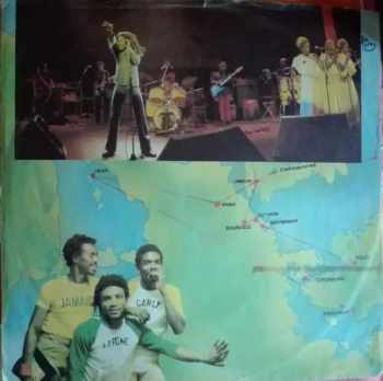 Bob Marley & The Wailers: Babylon By Bus