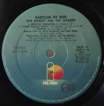 Bob Marley & The Wailers: Babylon By Bus