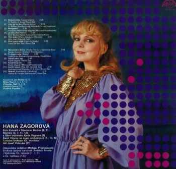 Hana Zagorová: Mimořádná Linka