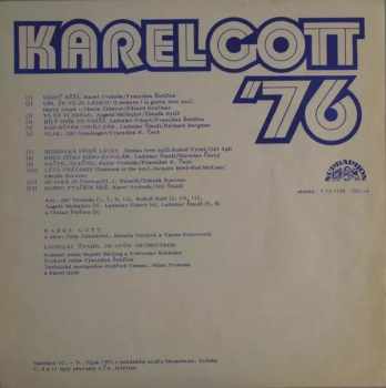 Karel Gott: '76
