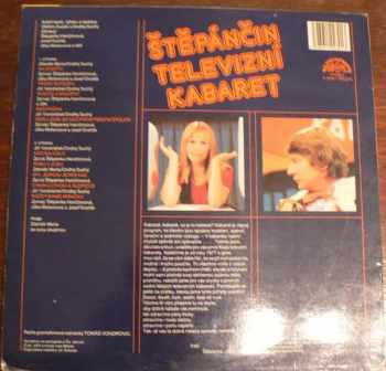 Various: Štěpánčin Televizní Kabaret