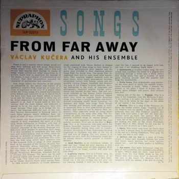 Kučerovci: Songs From Far Away