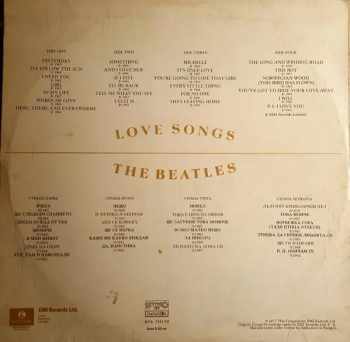 The Beatles: Love Songs
