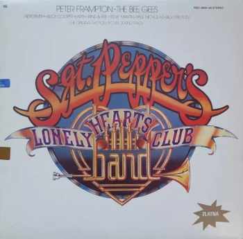 Various: Sgt. Pepper's Lonely Hearts Club Band (2xLP)