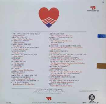 Various: Sgt. Pepper's Lonely Hearts Club Band (2xLP)
