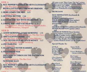 Various: Sgt. Pepper's Lonely Hearts Club Band (2xLP)