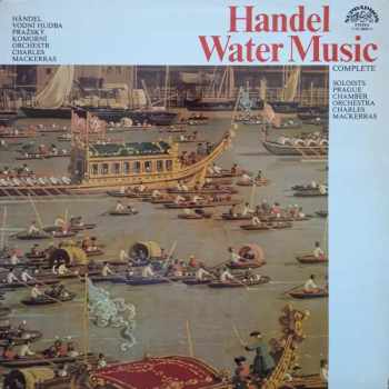 Prague Chamber Orchestra: Water Music