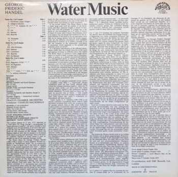 Prague Chamber Orchestra: Water Music