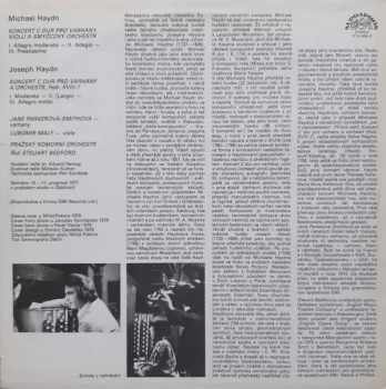 Prague Chamber Orchestra: Varhanní Koncerty