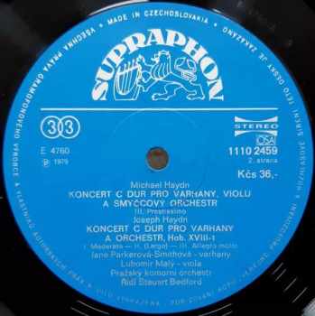 Prague Chamber Orchestra: Varhanní Koncerty