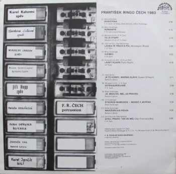 František Ringo Čech: 1983