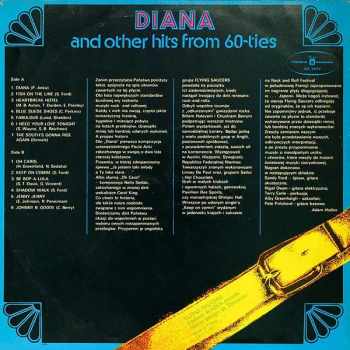 Flying Saucers: Diana And Other Hits From 60-ties