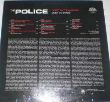 The Police: Ghost In The Machine