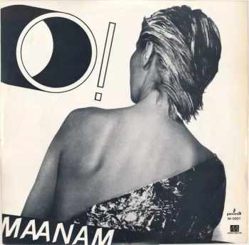 O! : 1st Pressing Vinyl - Maanam (1982, Pronit) - ID: 4101162