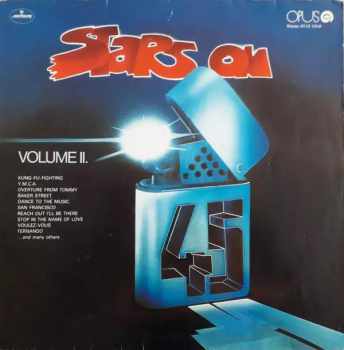 Stars On 45: Stars On 45  (Volume II.)