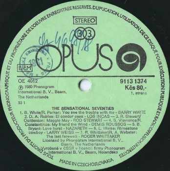Various: The Sensational Seventies