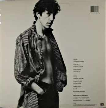Peter Wolf: Come As You Are