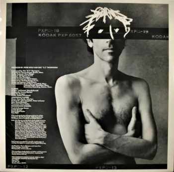 Peter Wolf: Come As You Are