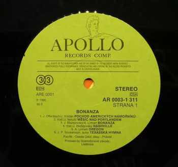 Various: Bonanza