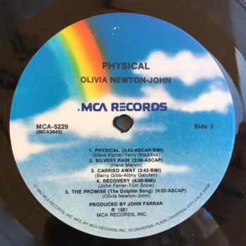 Olivia Newton-John: Physical