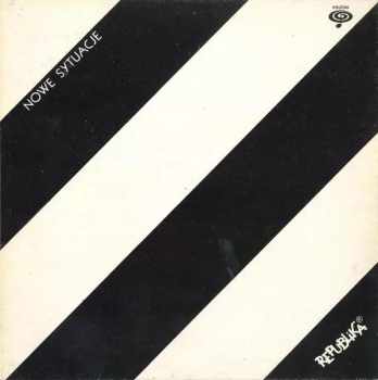 Nowe Sytuacje : Gatefold Vinyl - Republika (1983, Poltón) - ID: 4101187