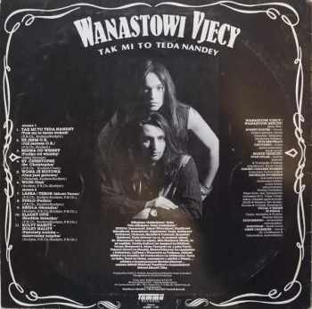Wanastowi Vjecy: Tak Mi To Teda Nandey