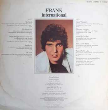 Frank Schöbel: Frank International