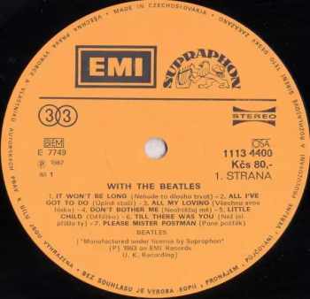 The Beatles: With The Beatles