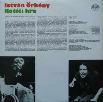 Örkény István: Kočičí Hra