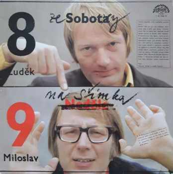 Ze Soboty Na Šimka 1 - Miloslav Šimek, Luděk Sobota (1976, Supraphon) - ID: 4101375