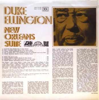 Duke Ellington: New Orleans Suite