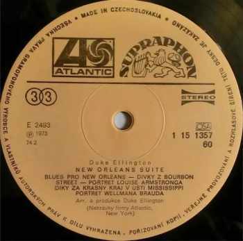 Duke Ellington: New Orleans Suite