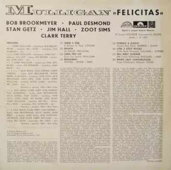 Gerry Mulligan: Felicitas