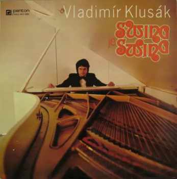 Swing Je Swing : Black Label Vinyl - Vladimír Klusák (1982, Panton) - ID: 4101378