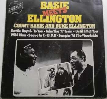 Duke Ellington: Basie Meets Ellington