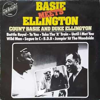 Duke Ellington: Basie Meets Ellington