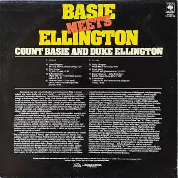 Duke Ellington: Basie Meets Ellington