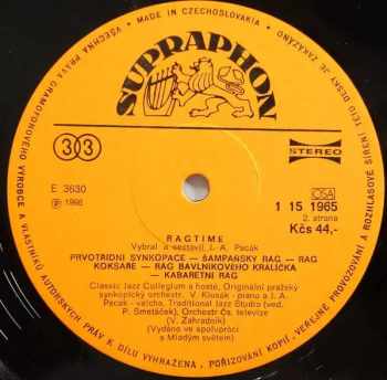 Various: Ragtime