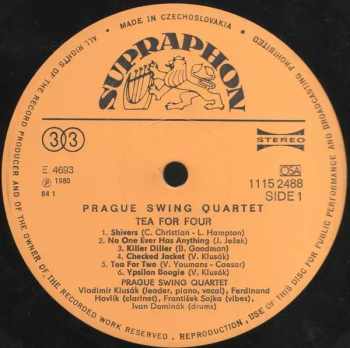 Swing Kvartet: Tea For Four